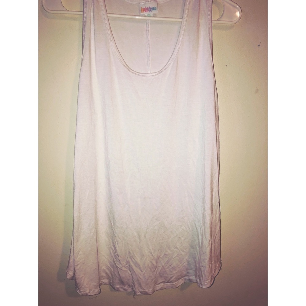 Lularoe tank top